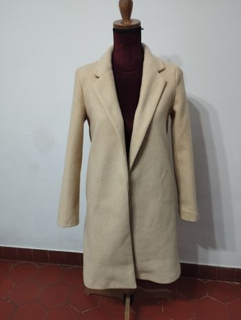 Manteau Stradivarius