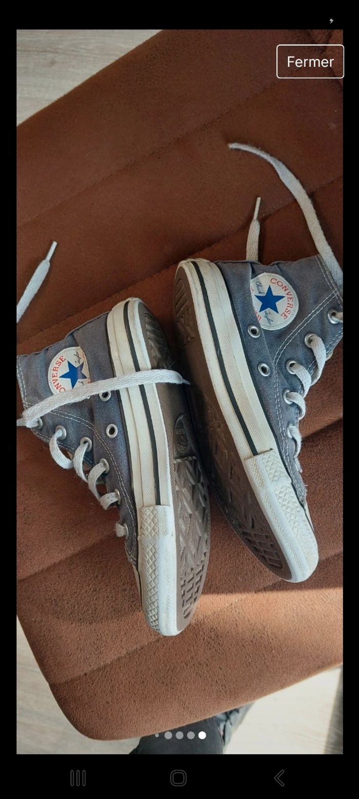 Converse - photo numéro 5