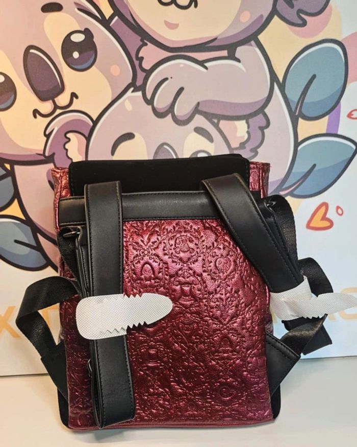 Disney - Villains - Mini Sac à Dos LoungeFly - photo numéro 5