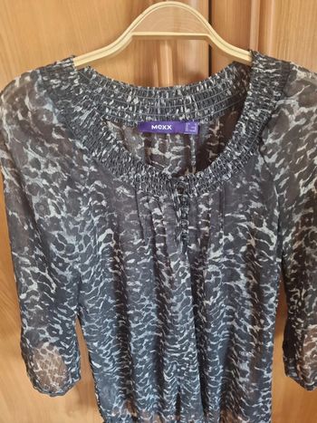 Blouse voile Mexx