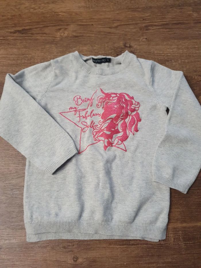 Ensemble pull et pantalon - photo numéro 2