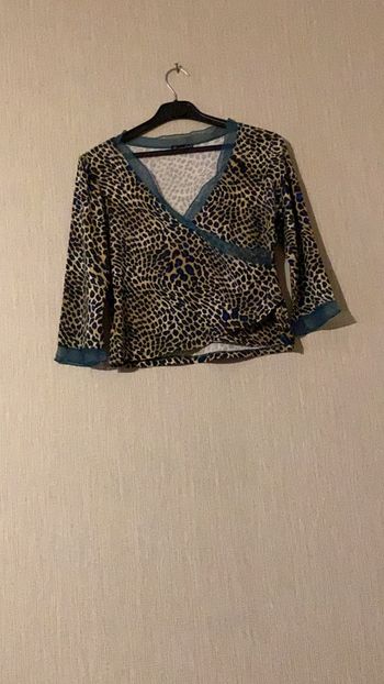 Top coeurTaille M Lorana G