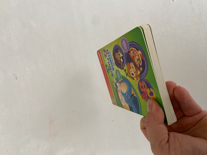 Livre Leap Frog - Scout & Violette - photo numéro 5