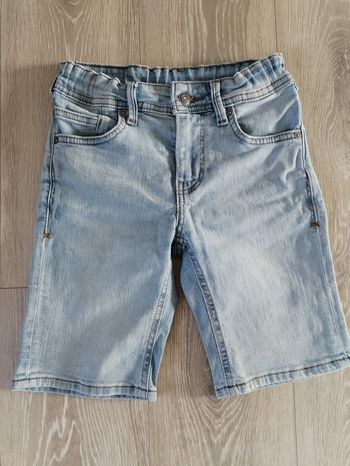 Lot bermuda et t-shirt garçon 10 ans