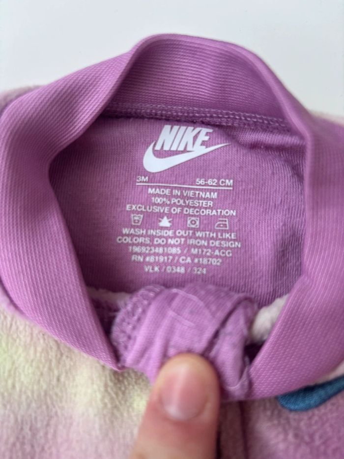 Pyjama Nike 3mois - photo numéro 5