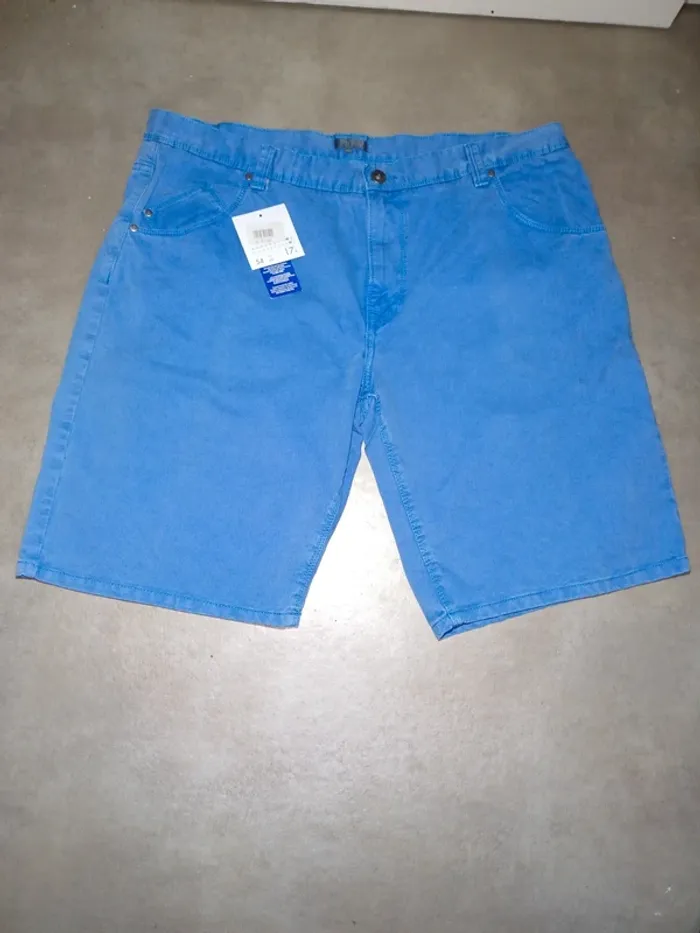 Shorts Tex Man