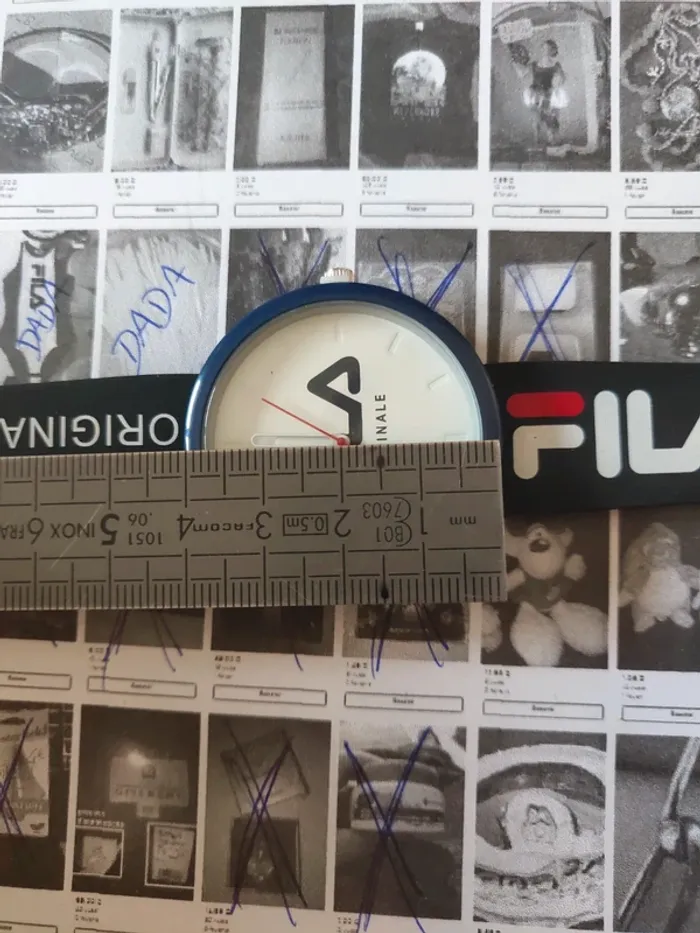 Montre Fila Italia originale - photo numéro 4