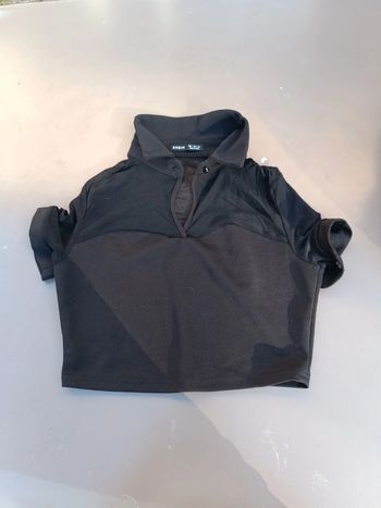 Tee shirt noir