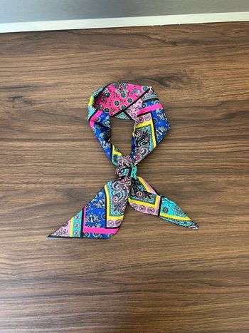 Foulard type twilly 