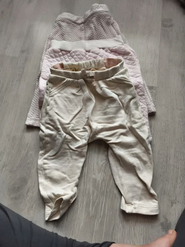 Pantalon jogging fille