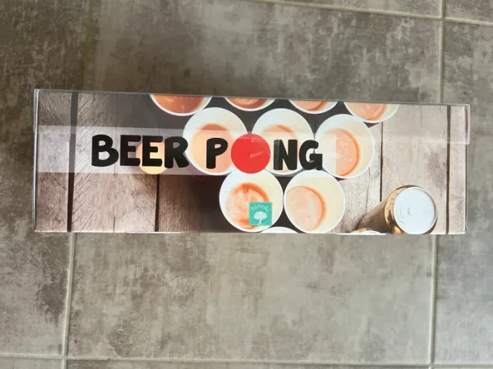 Beer Pong neuf - photo numéro 3