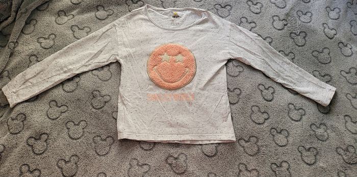 Tee-shirt smiley