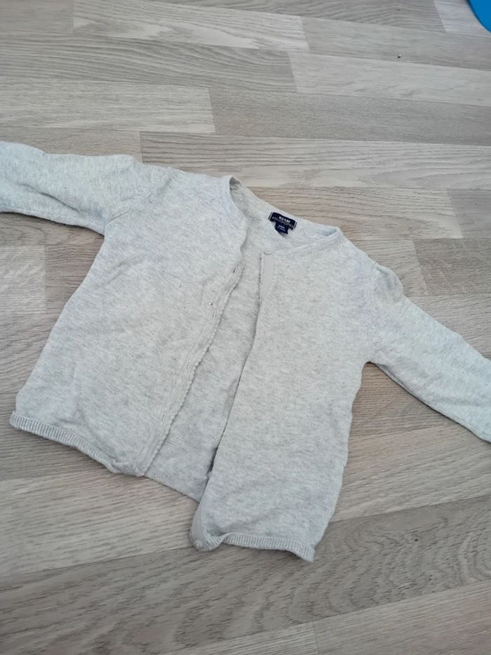 Lot gilet - photo numéro 2