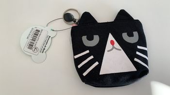 Petit porte-monnaie « Chat »