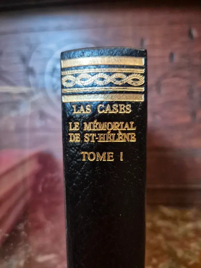 📚 Le mémorial de Ste Hélène - 4 tomes 📚 - photo numéro 2