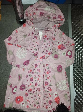 Veste mi saison 24 mois