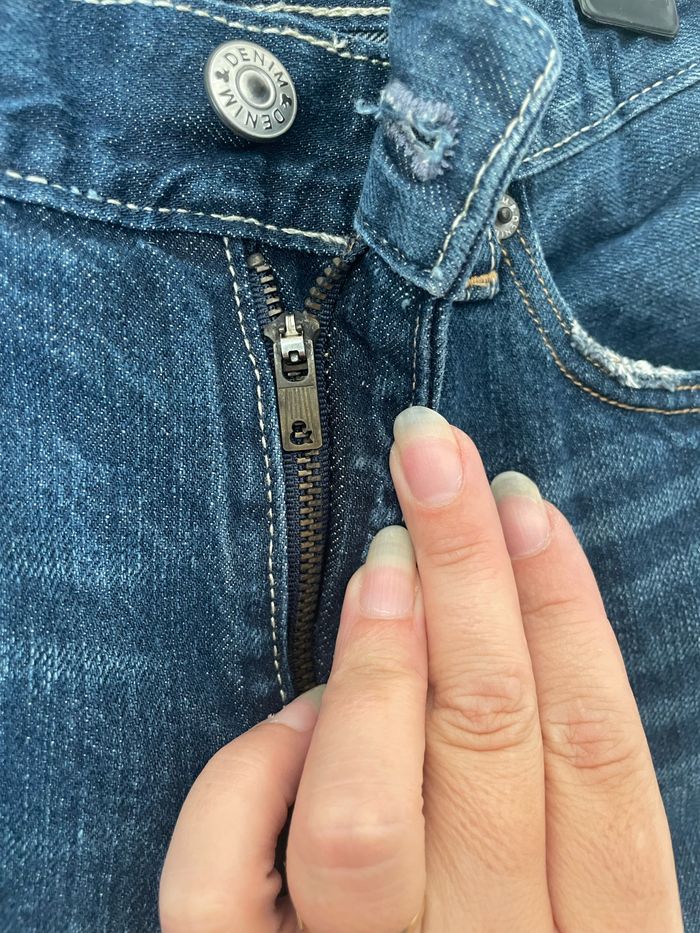 Short en jean - photo numéro 2