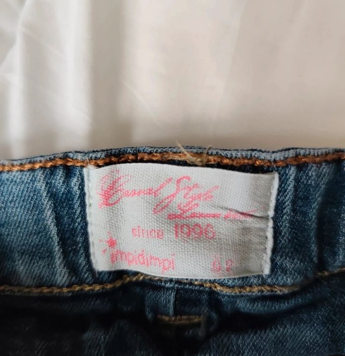 Jean doublé 🦄 Taille 92 cm - photo numéro 7