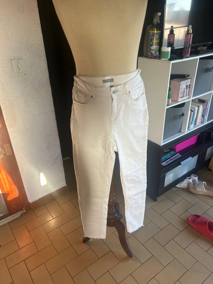 Jeans femme skinny Kiabi