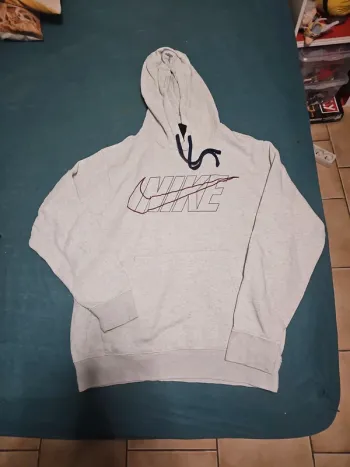 Sweat nike à capuche