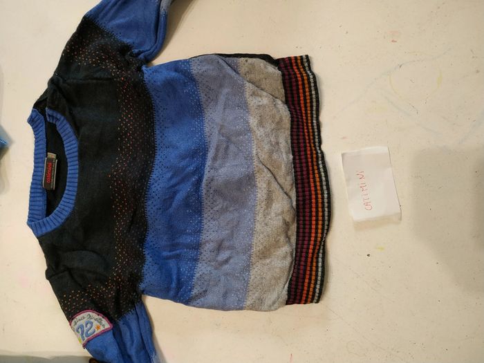 Gros lot de 25 vêtements garçon hiver taille 2 ans - photo numéro 10