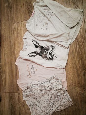 Vêtement fille 6 8 ans