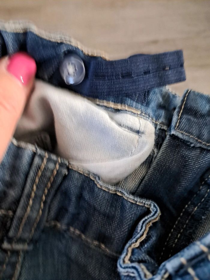 Short jeans - photo numéro 3