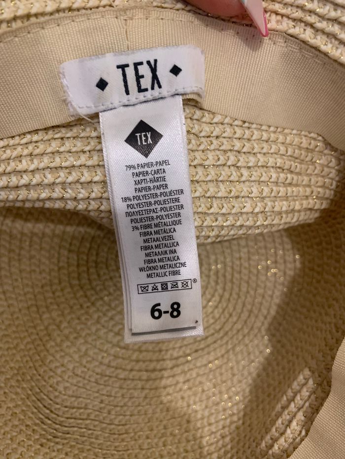 Chapeau fille - photo numéro 2