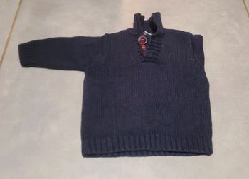 Pull 6 mois