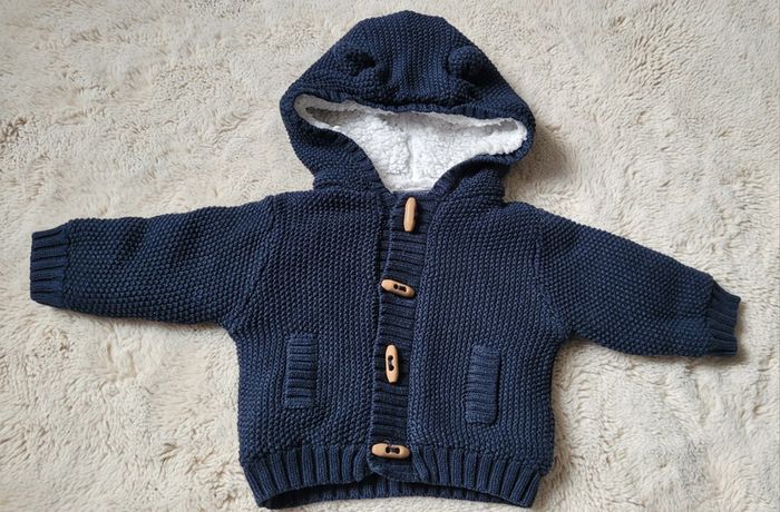 Gilet doublé