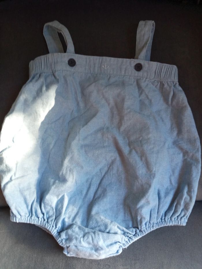 Barboteuse Cyrillus 18 mois