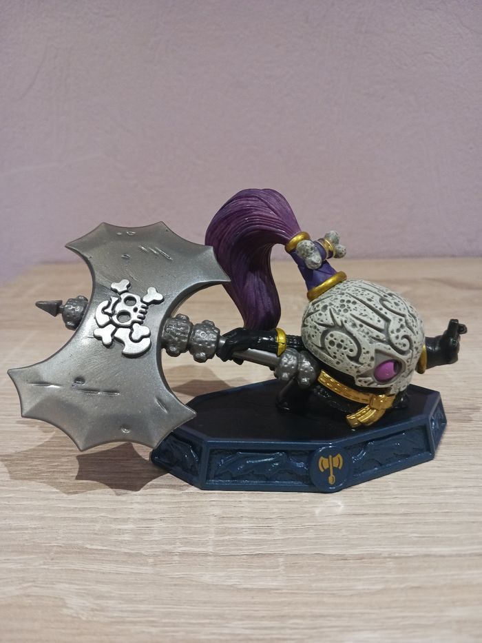 Figurine Skylanders Imaginators Chopscotch - photo numéro 2