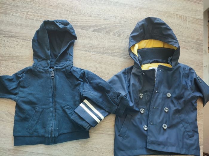 Lot vêtements 12 mois garçon - photo numéro 4