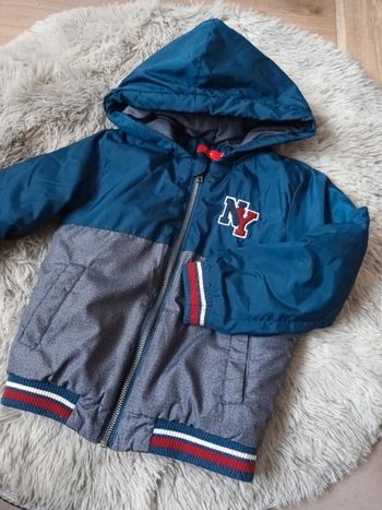 Blouson tissaia 5 ans