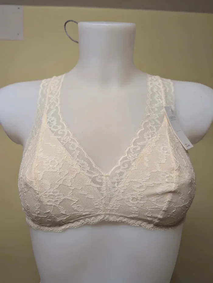 Brassière dentelle