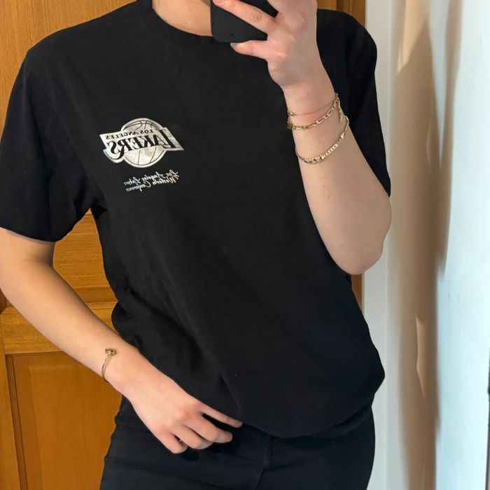 T-shirt Lakers