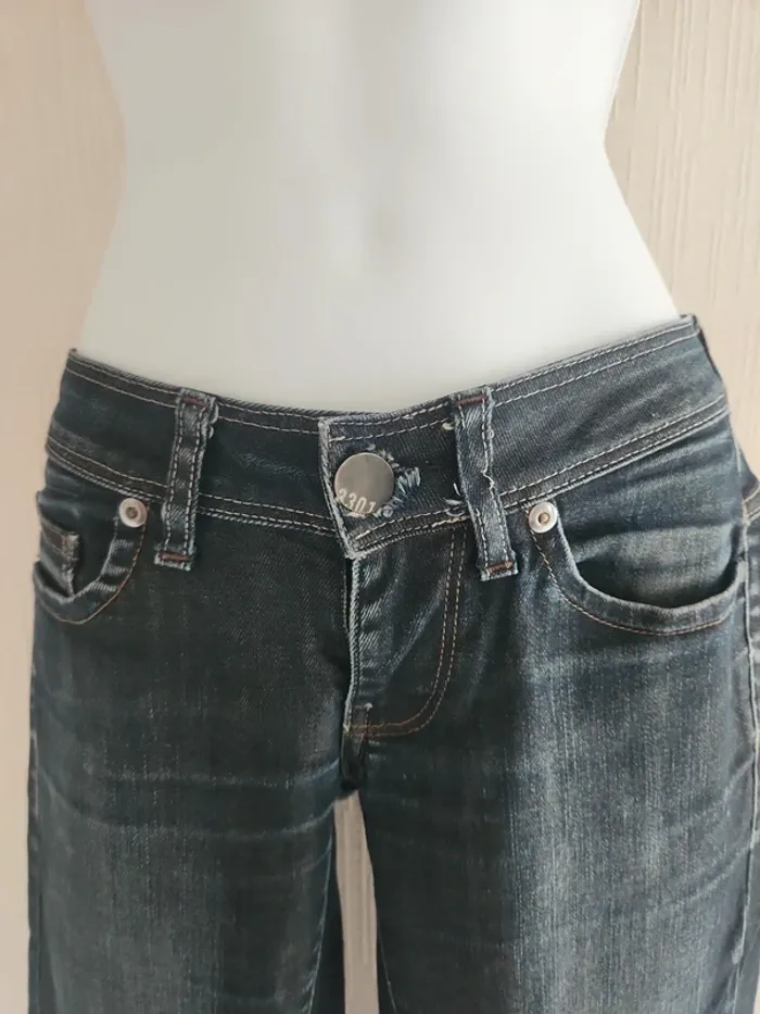 Jeans G-STAR 36 en bon état - photo numéro 6