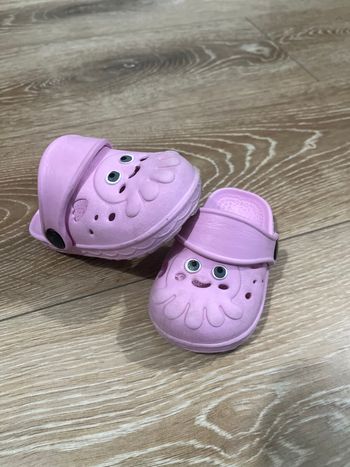 Sabots bébé fille été taille 18