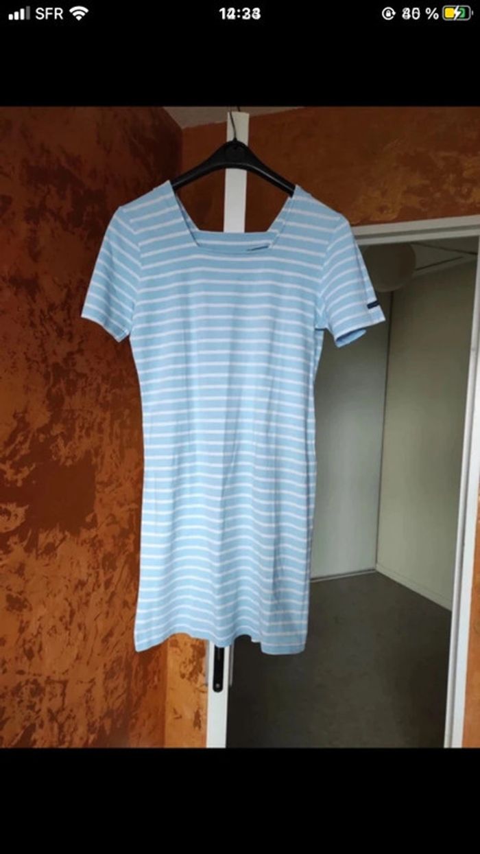 robe marinière