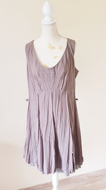 🌺 Robe doublée - Influx - T44 🌺