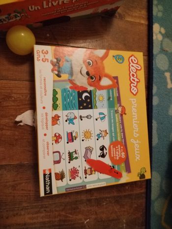 Premier jeux électro