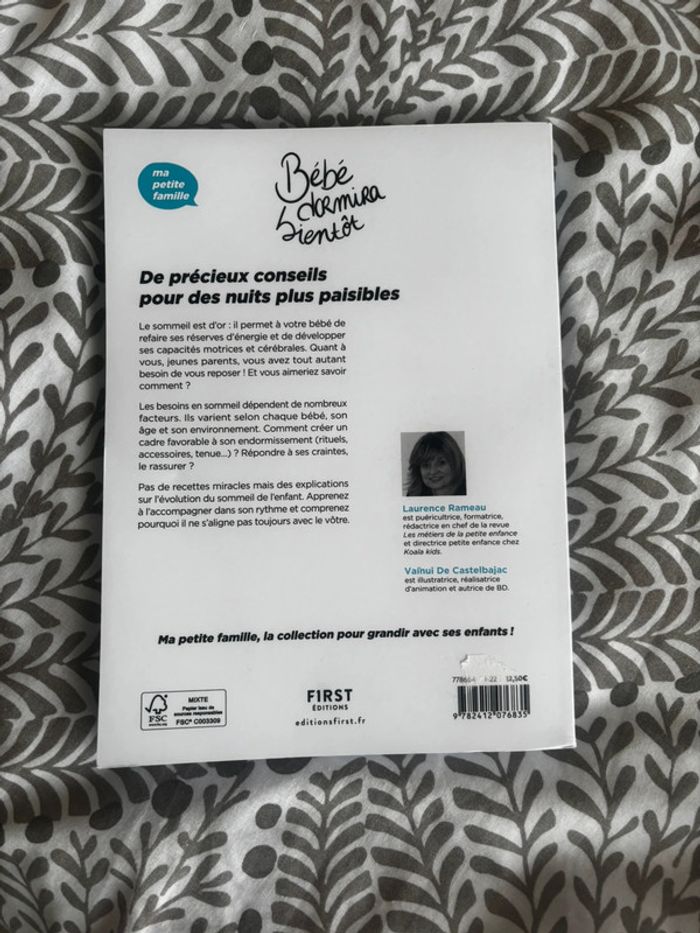 Bébé dormira bientôt - photo numéro 2