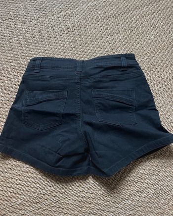 Short en jean