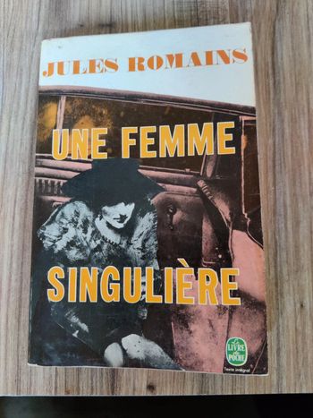 Livre Jules Romains