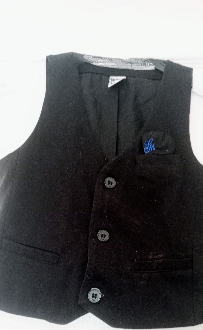 Blazer costume enfant - photo numéro 3