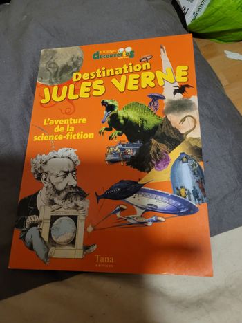 Destination Jules Verne