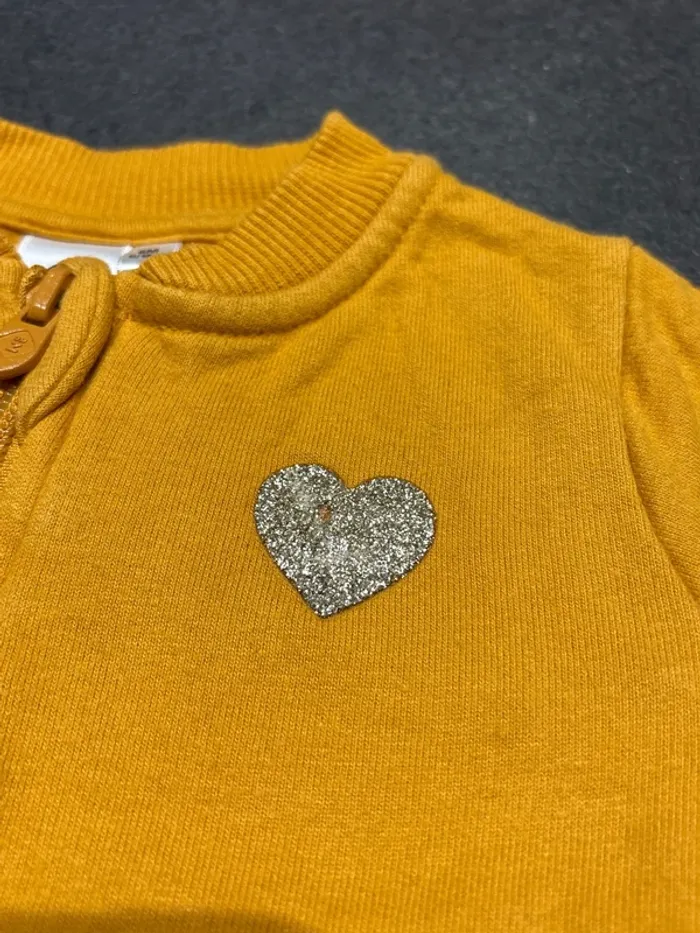Gilet zippé - photo numéro 3