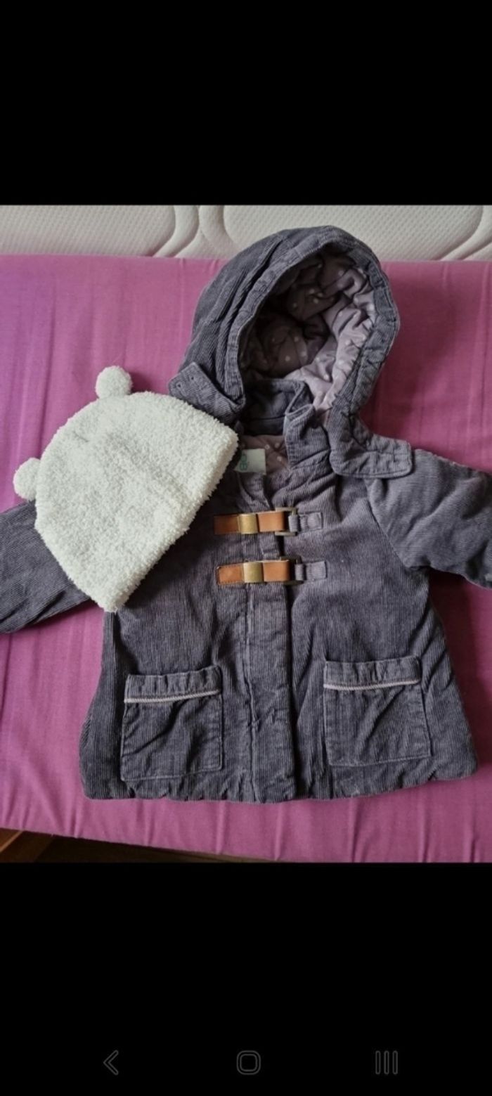 Lot 6 mois fille - photo numéro 2