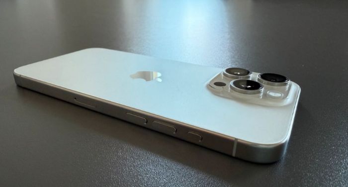Iphone 16 pro max - photo numéro 6