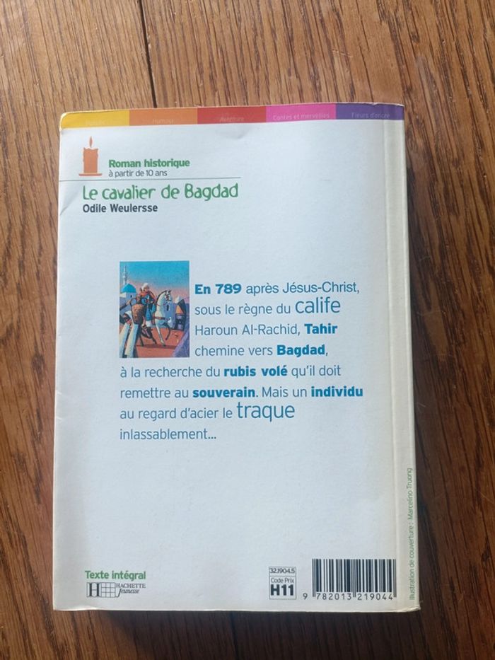 Le cavalier de Bagdad - photo numéro 2